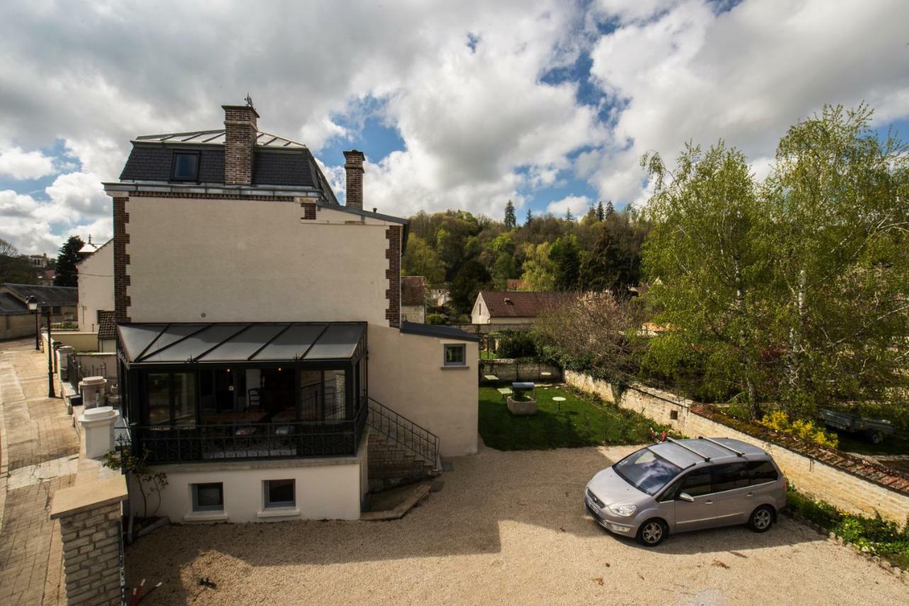 Villa Thaїs Tonnerre Exterior photo