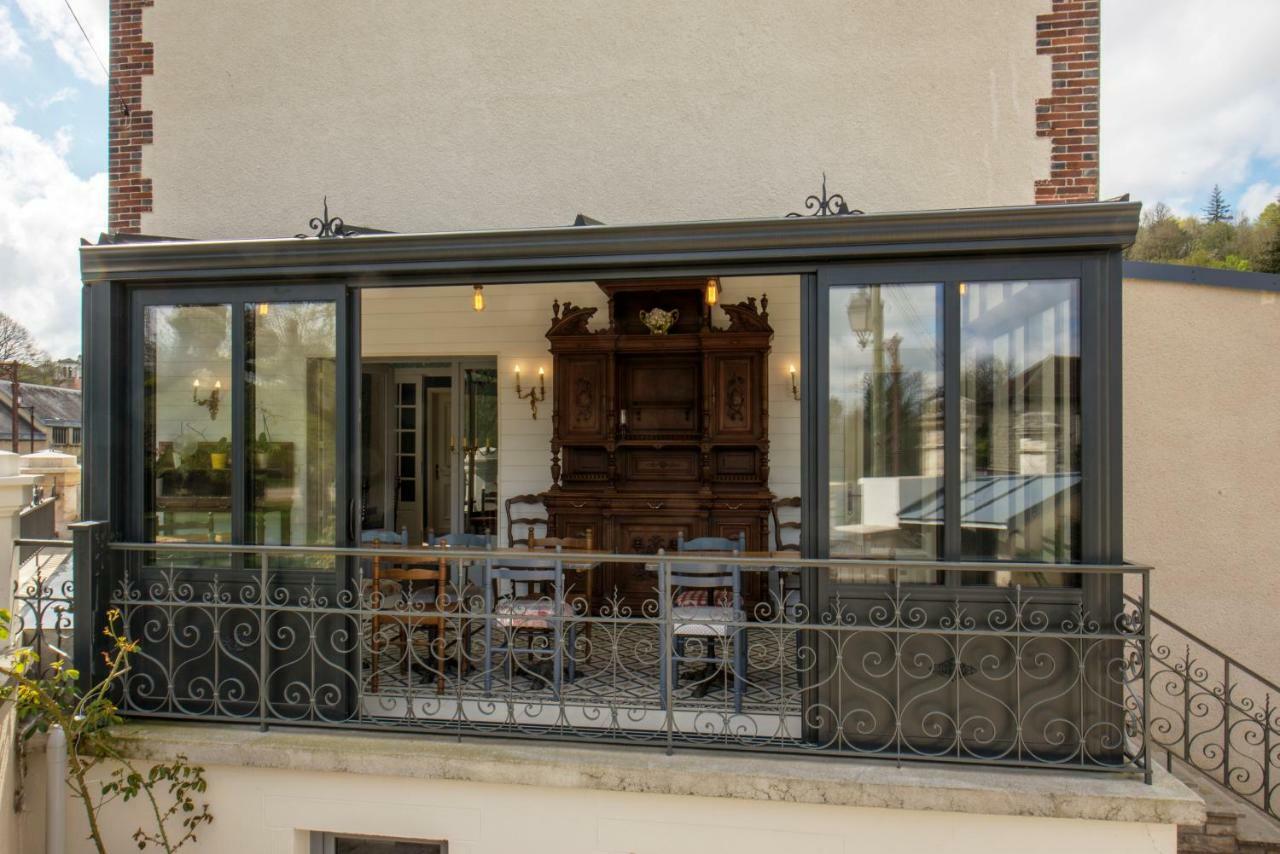 Villa Thaїs Tonnerre Exterior photo