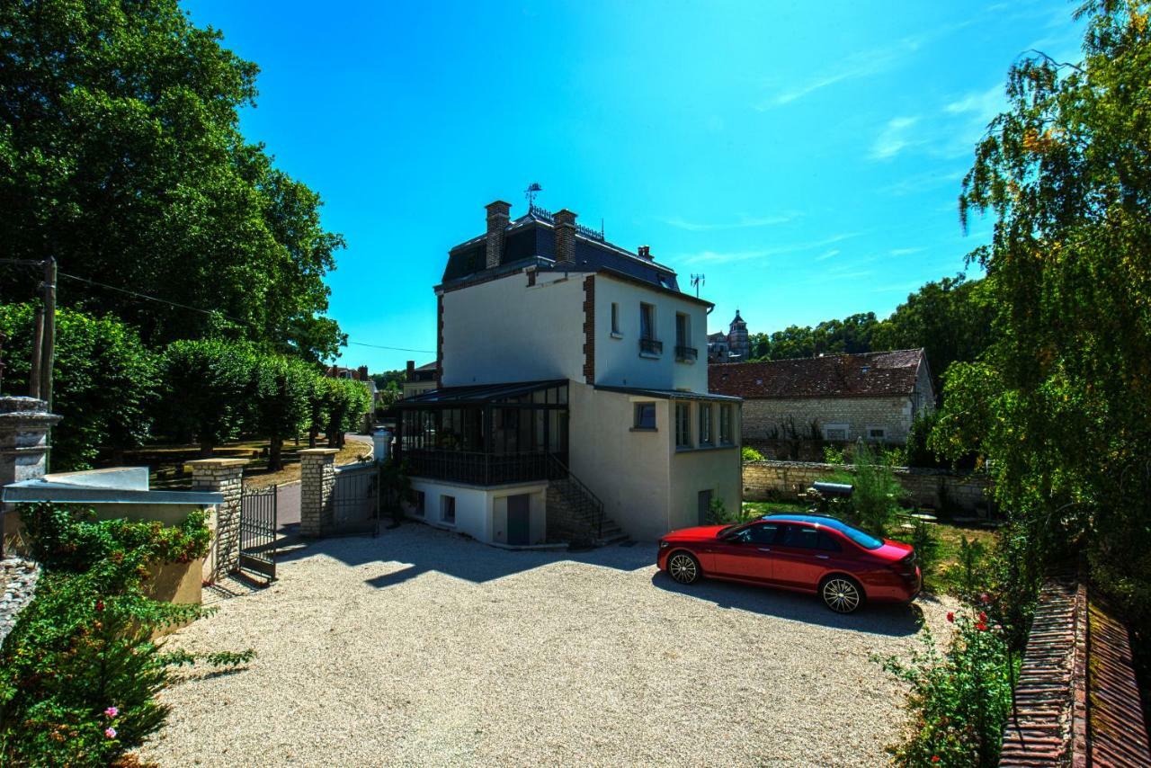Villa Thaїs Tonnerre Exterior photo